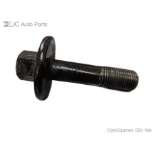 14S113 Crankshaft Pulley Bolt From 2008 Infiniti G35 AWD 3.5